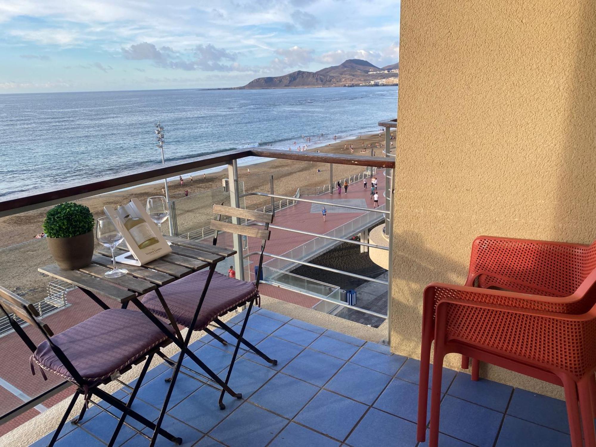 Mar De Santiago 3B Apartment Las Palmas de Gran Canaria Exterior photo